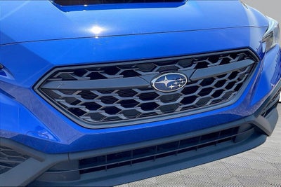 2022 Subaru WRX 4DR SDN MT