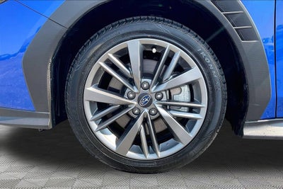 2022 Subaru WRX 4DR SDN MT