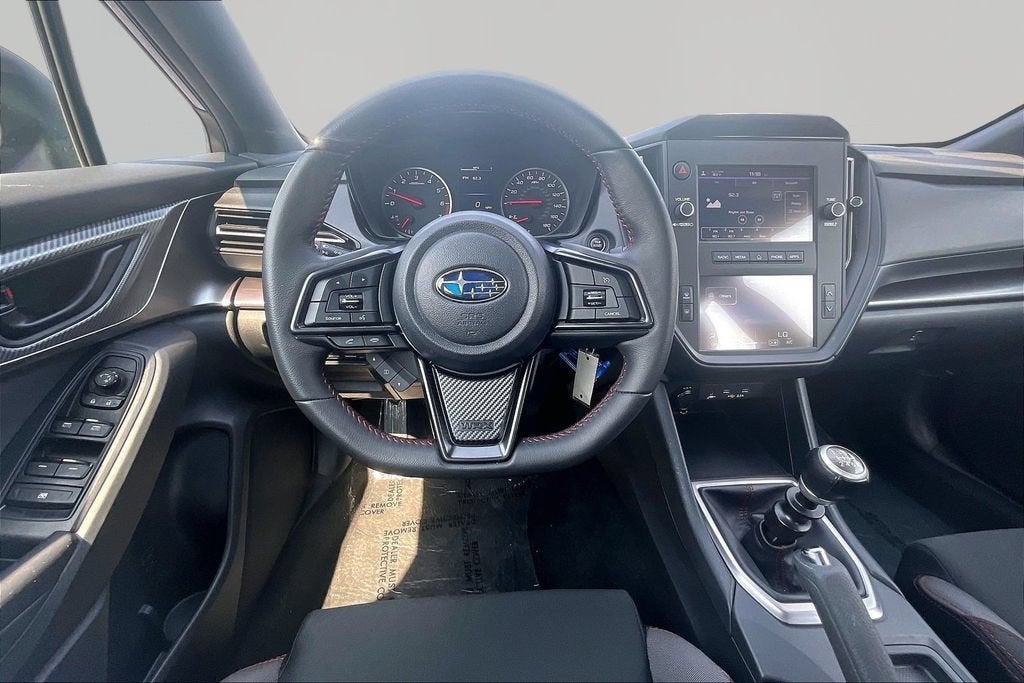 2022 Subaru WRX 4DR SDN MT