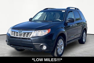 2013 Subaru Forester 2.5X Limited