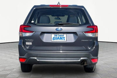 2022 Subaru Forester 4DR CVT