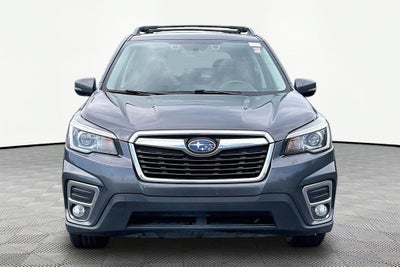 2020 Subaru Forester Limited