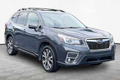 2020 Subaru Forester Limited