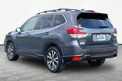 2020 Subaru Forester Limited