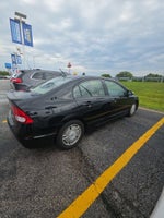 2010 Honda Civic Hybrid 4DR SDN CVT