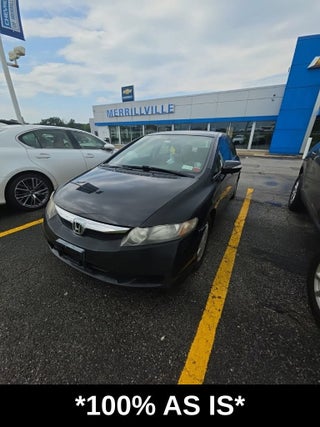 2010 Honda Civic Hybrid 4DR SDN CVT