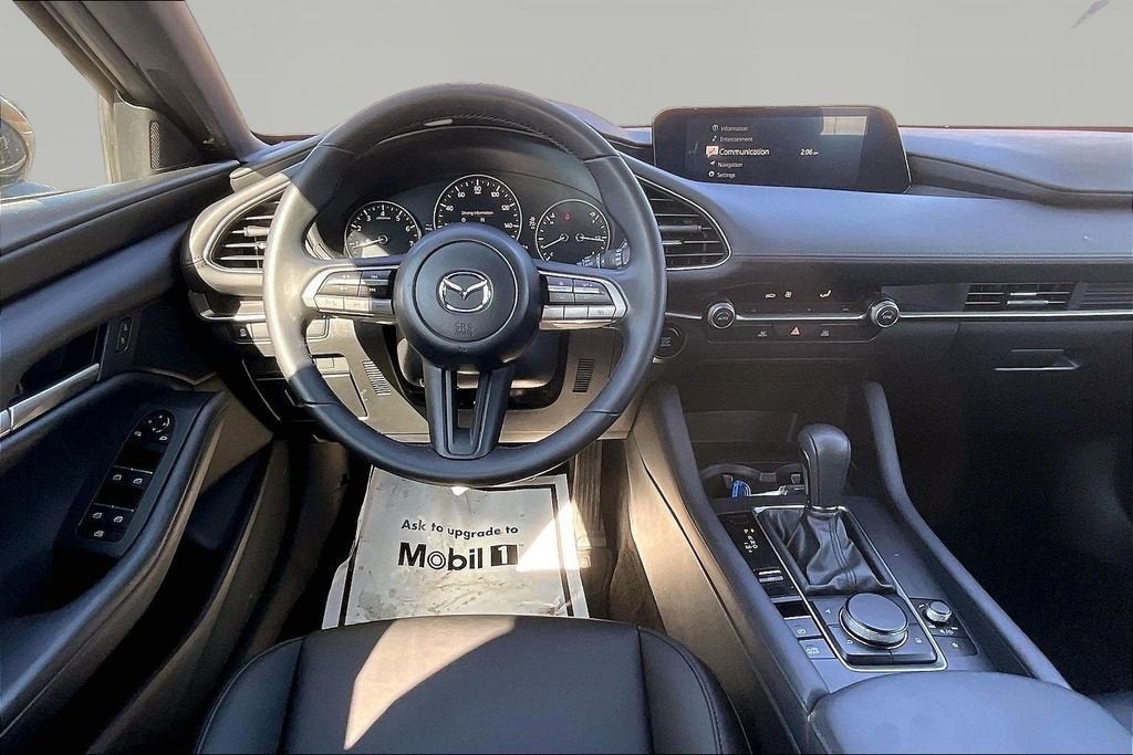 2023 Mazda Mazda3 Hatchback 2.5 S Select