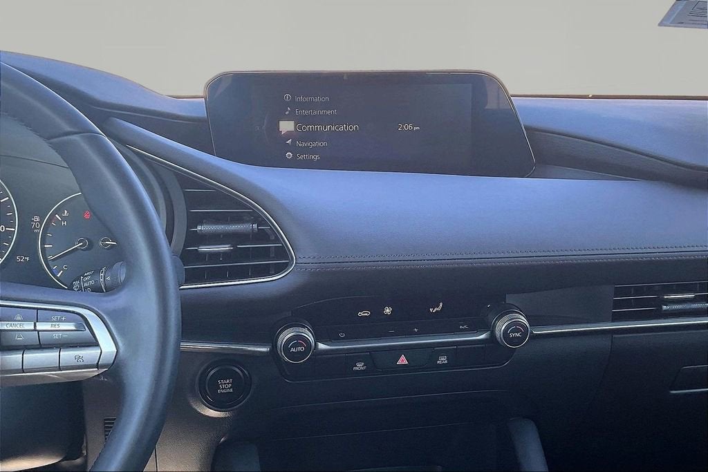 2023 Mazda Mazda3 Hatchback 2.5 S Select