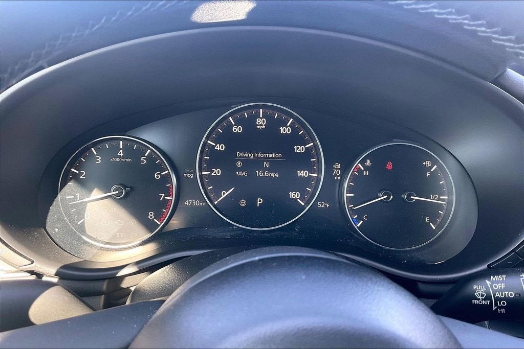 2023 Mazda Mazda3 Hatchback 2.5 S Select