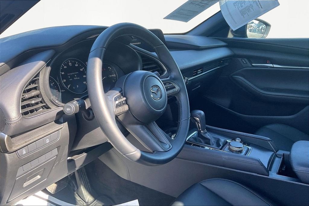 2023 Mazda Mazda3 Hatchback 2.5 S Select