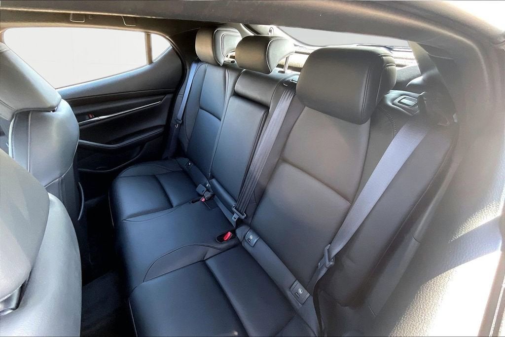 2023 Mazda Mazda3 Hatchback 2.5 S Select