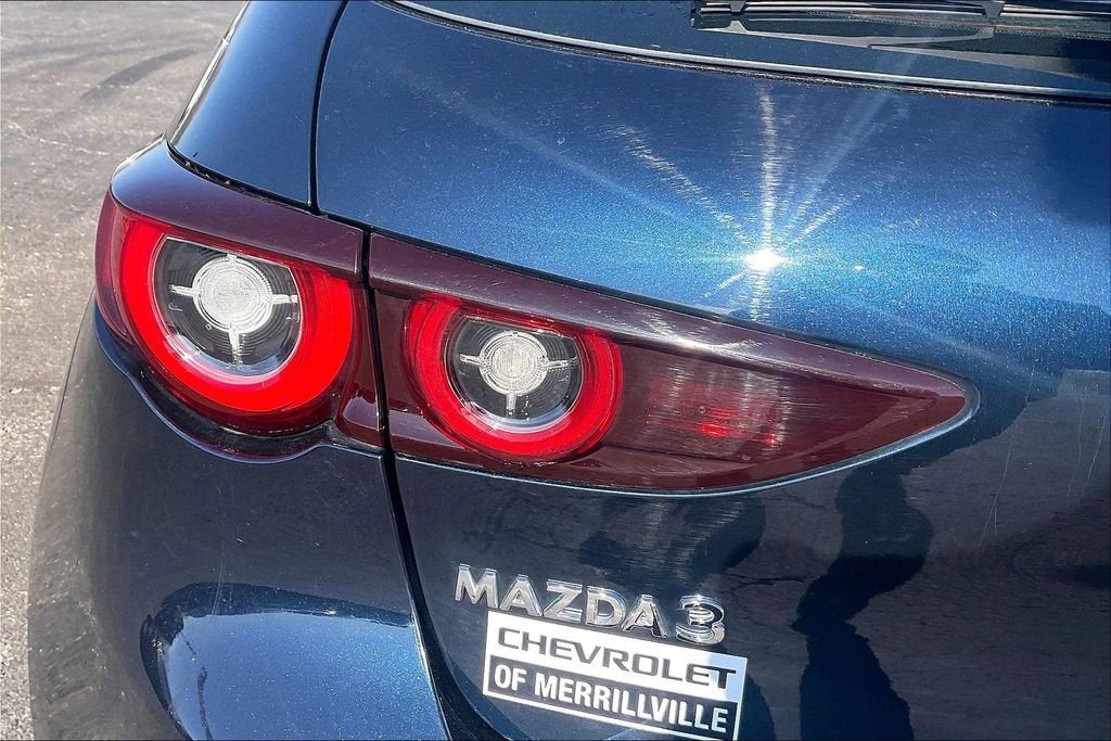 2023 Mazda Mazda3 Hatchback 2.5 S Select