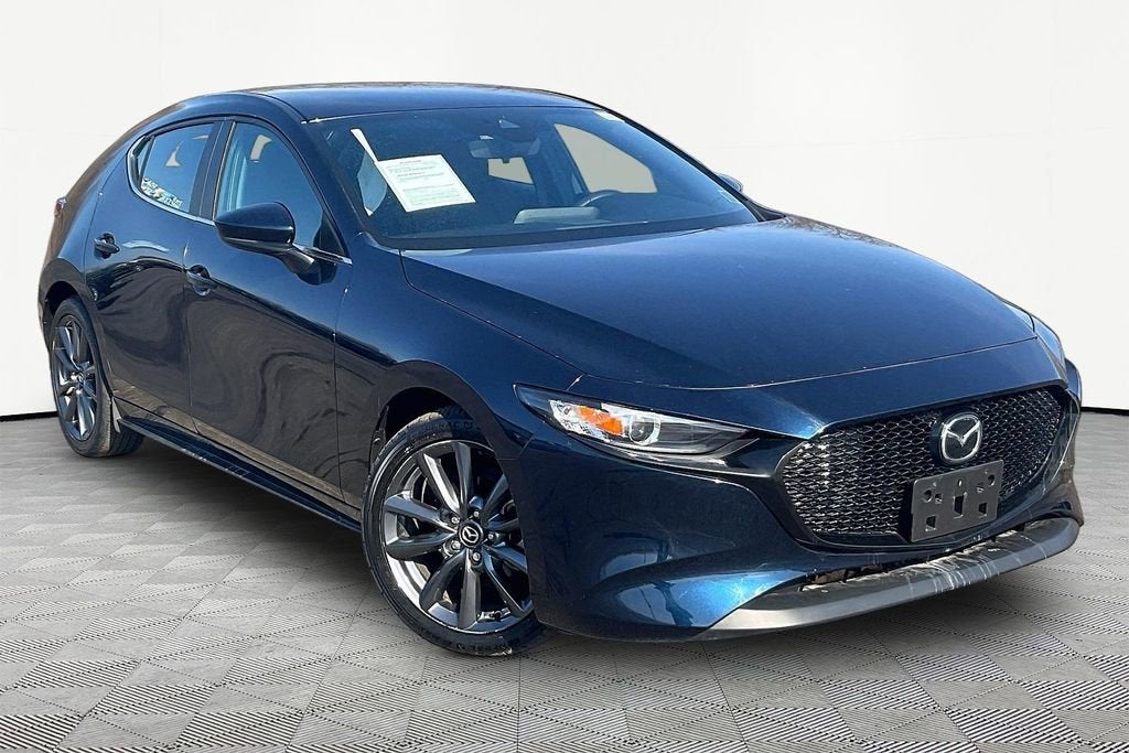 2023 Mazda Mazda3 Hatchback 2.5 S Select