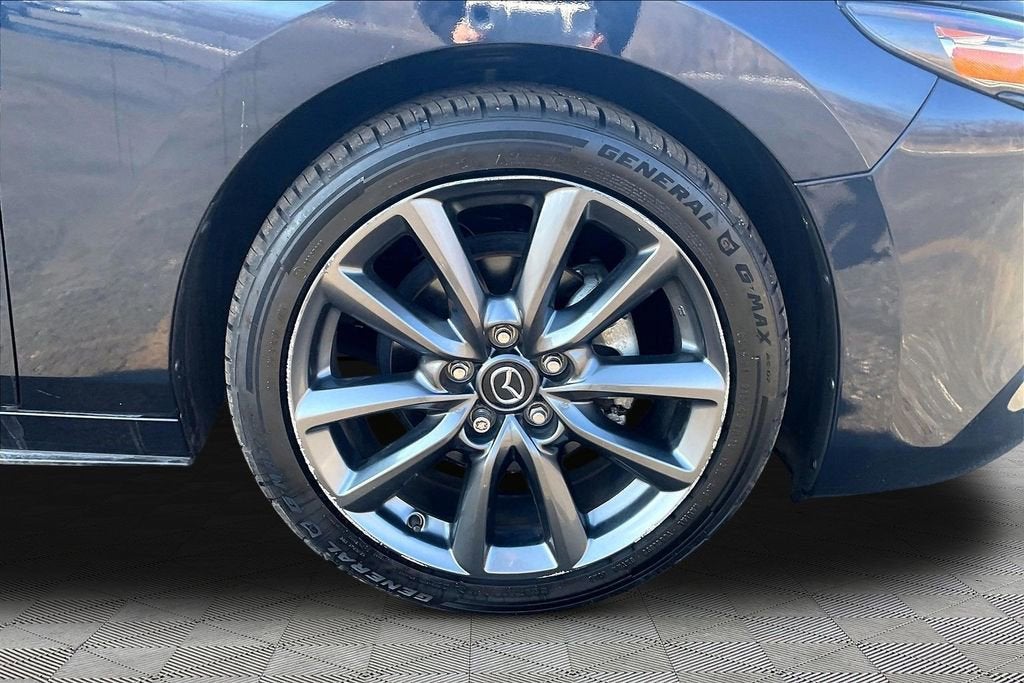 2023 Mazda Mazda3 Hatchback 2.5 S Select