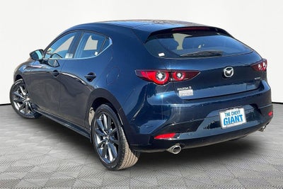 2023 Mazda Mazda3 Hatchback 2.5 S Select