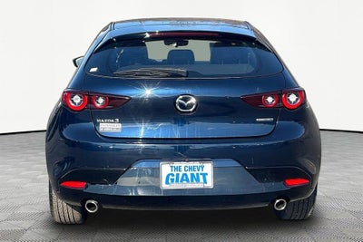2023 Mazda Mazda3 Hatchback 2.5 S Select