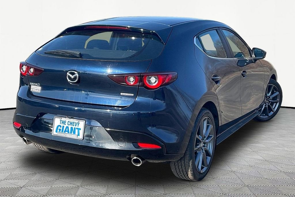 2023 Mazda Mazda3 Hatchback 2.5 S Select