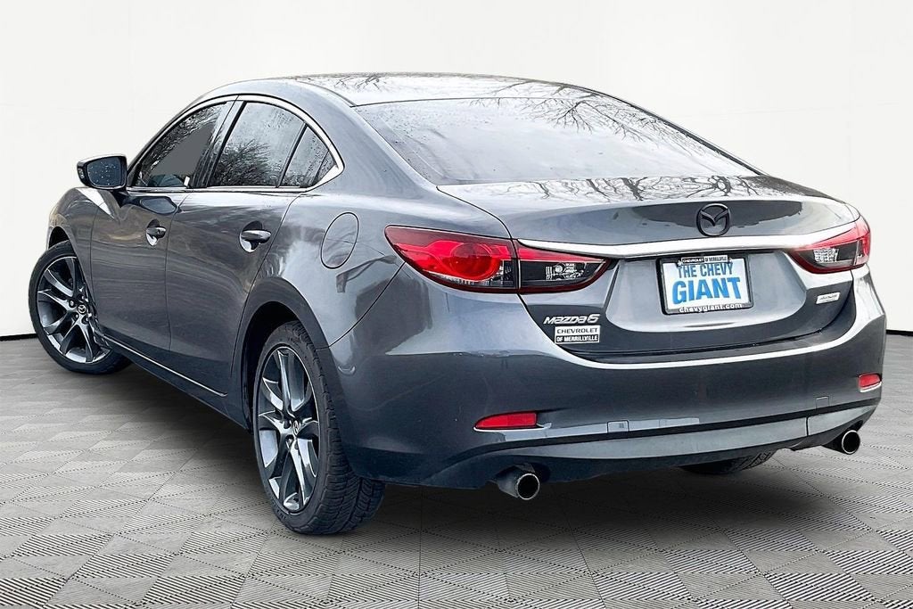 2016 Mazda Mazda6 i Touring