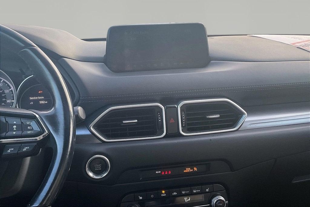 2019 Mazda Mazda CX-5 Touring