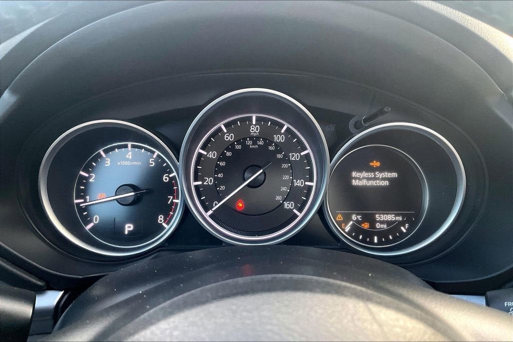 2019 Mazda Mazda CX-5 Touring