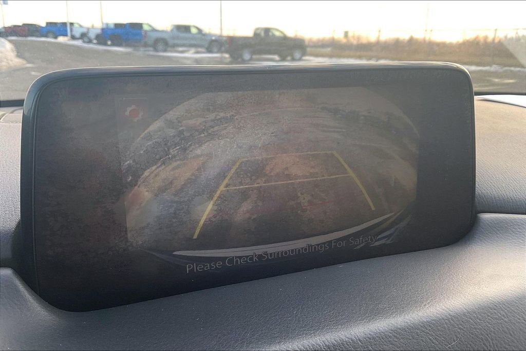 2019 Mazda Mazda CX-5 Touring