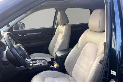 2019 Mazda Mazda CX-5 Touring