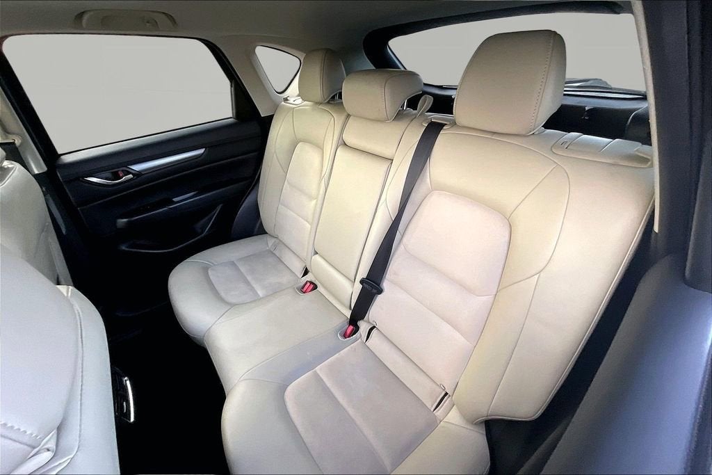 2019 Mazda Mazda CX-5 Touring