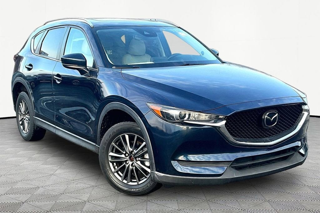 2019 Mazda Mazda CX-5 Touring