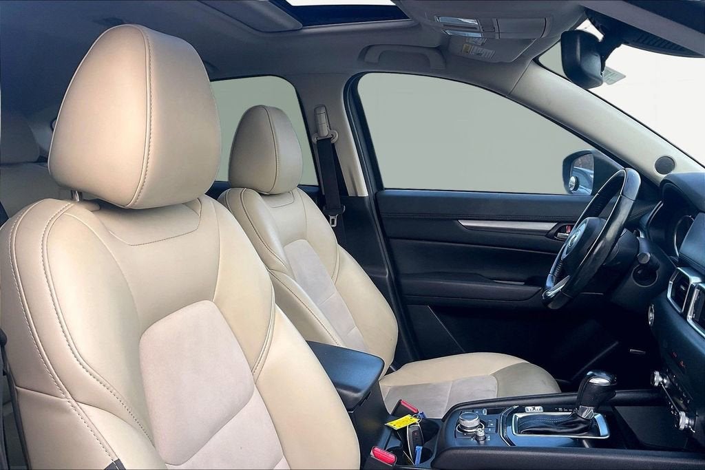 2019 Mazda Mazda CX-5 Touring