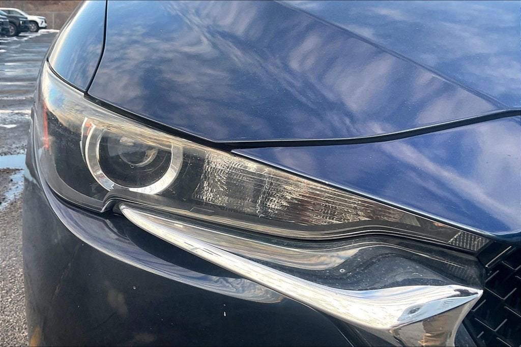 2019 Mazda Mazda CX-5 Touring