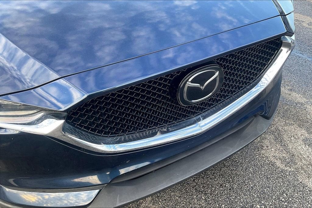 2019 Mazda Mazda CX-5 Touring