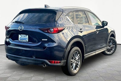 2019 Mazda Mazda CX-5 Touring
