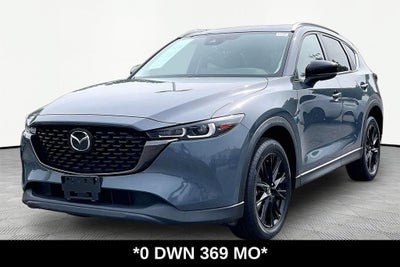2023 Mazda Mazda CX-5 2.5 S Carbon Edition