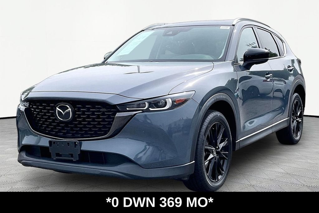 2023 Mazda Mazda CX-5 2.5 S Carbon Edition