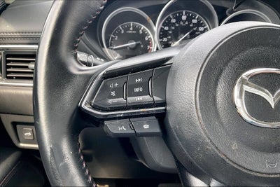2023 Mazda Mazda CX-5 2.5 S Carbon Edition