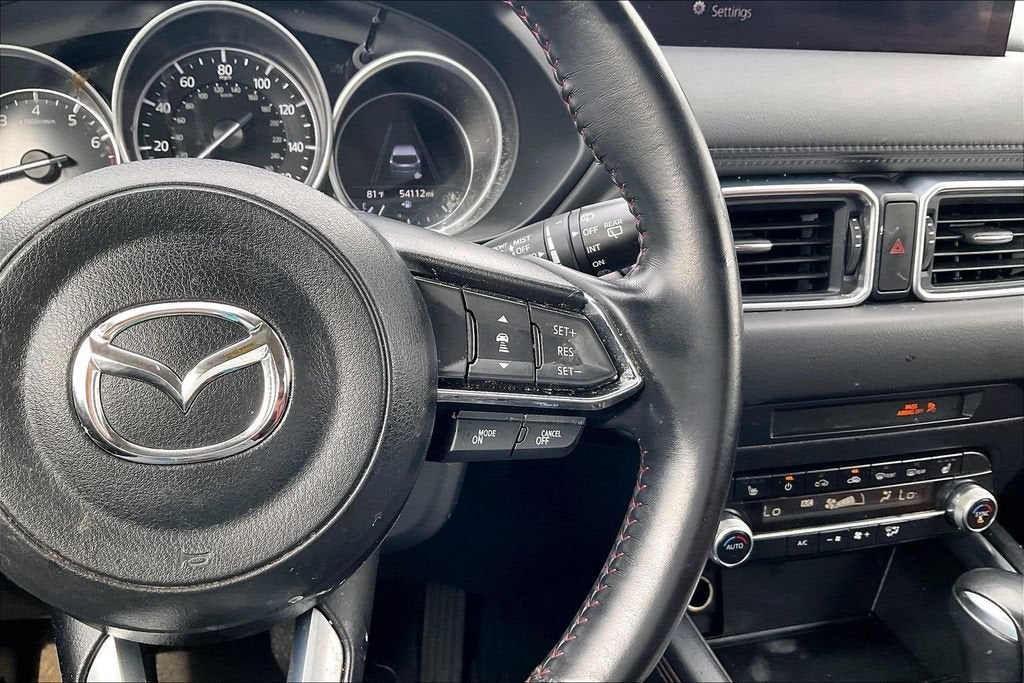 2023 Mazda Mazda CX-5 2.5 S Carbon Edition