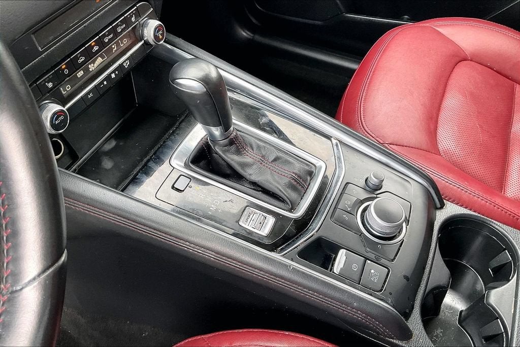 2023 Mazda Mazda CX-5 2.5 S Carbon Edition