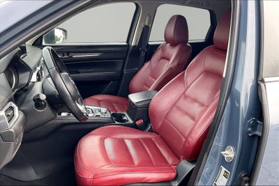 2023 Mazda Mazda CX-5 2.5 S Carbon Edition