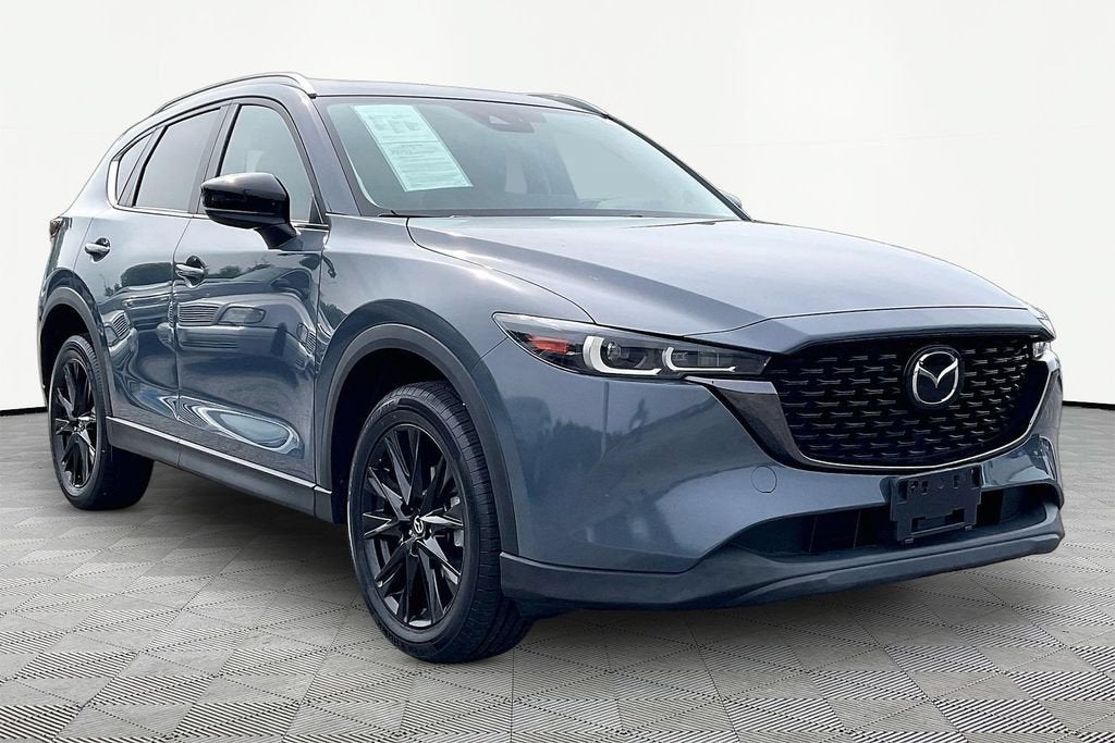 2023 Mazda Mazda CX-5 2.5 S Carbon Edition