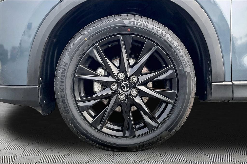 2023 Mazda Mazda CX-5 2.5 S Carbon Edition