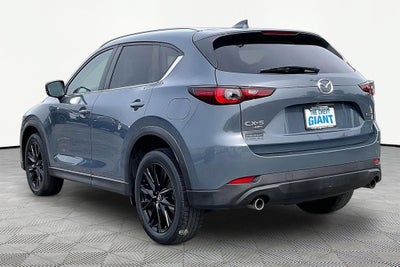 2023 Mazda Mazda CX-5 2.5 S Carbon Edition