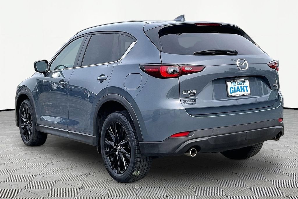2023 Mazda Mazda CX-5 2.5 S Carbon Edition