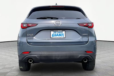 2023 Mazda Mazda CX-5 2.5 S Carbon Edition
