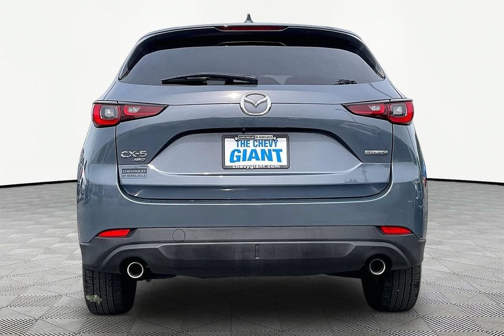 2023 Mazda Mazda CX-5 2.5 S Carbon Edition