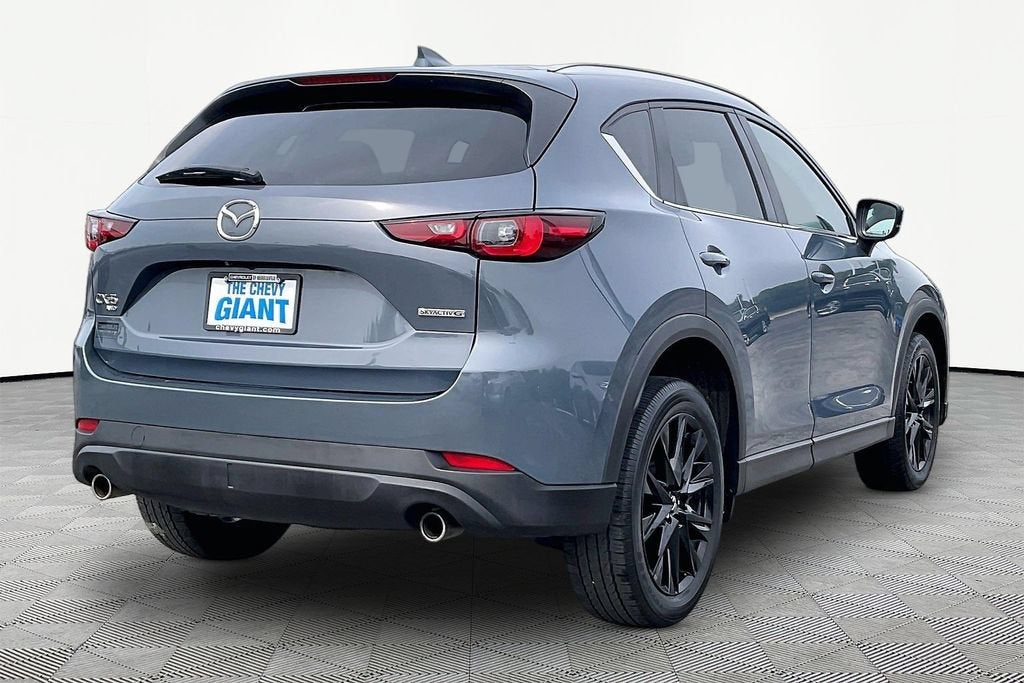 2023 Mazda Mazda CX-5 2.5 S Carbon Edition