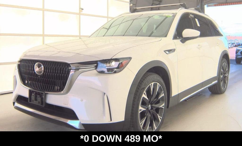 2024 Mazda Mazda CX-90 PHEV Premium Plus