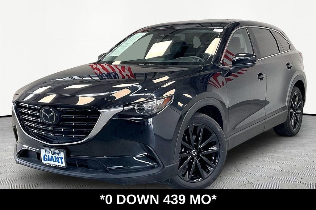 2023 Mazda CX-9