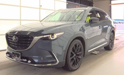 2023 Mazda Mazda CX-9 Carbon Edition