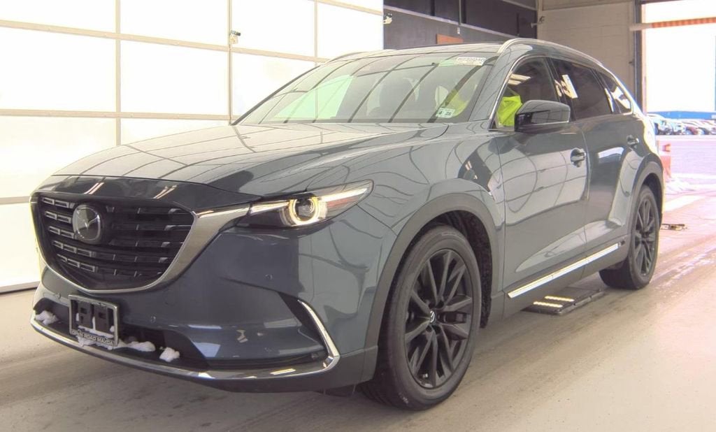 2023 Mazda Mazda CX-9 Carbon Edition