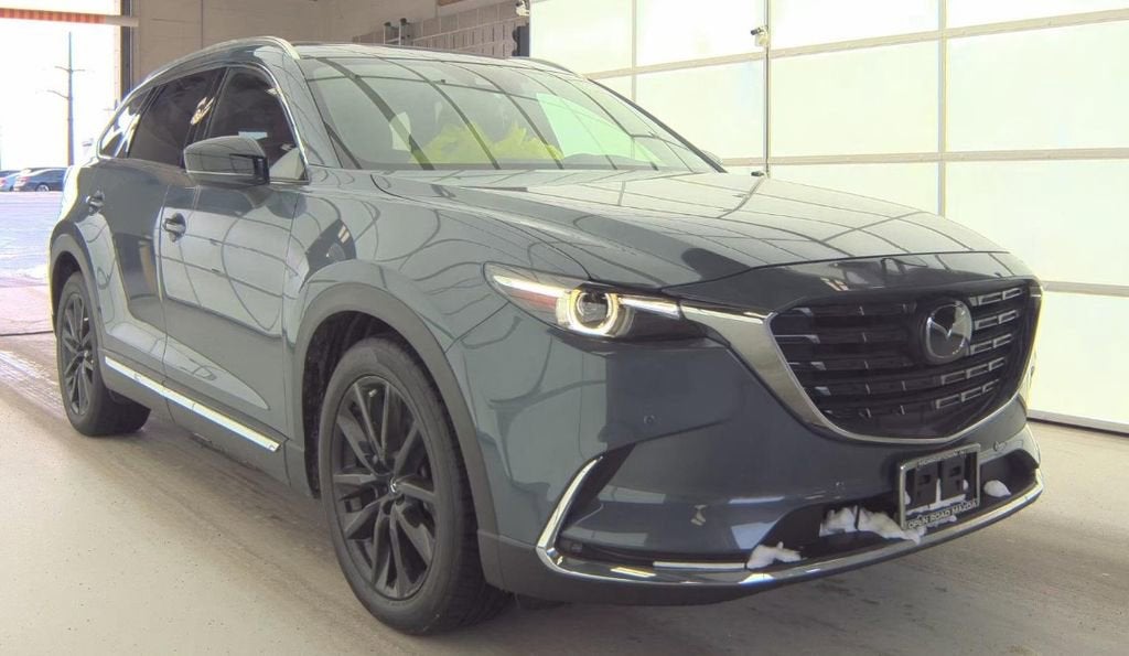 2023 Mazda Mazda CX-9 Carbon Edition